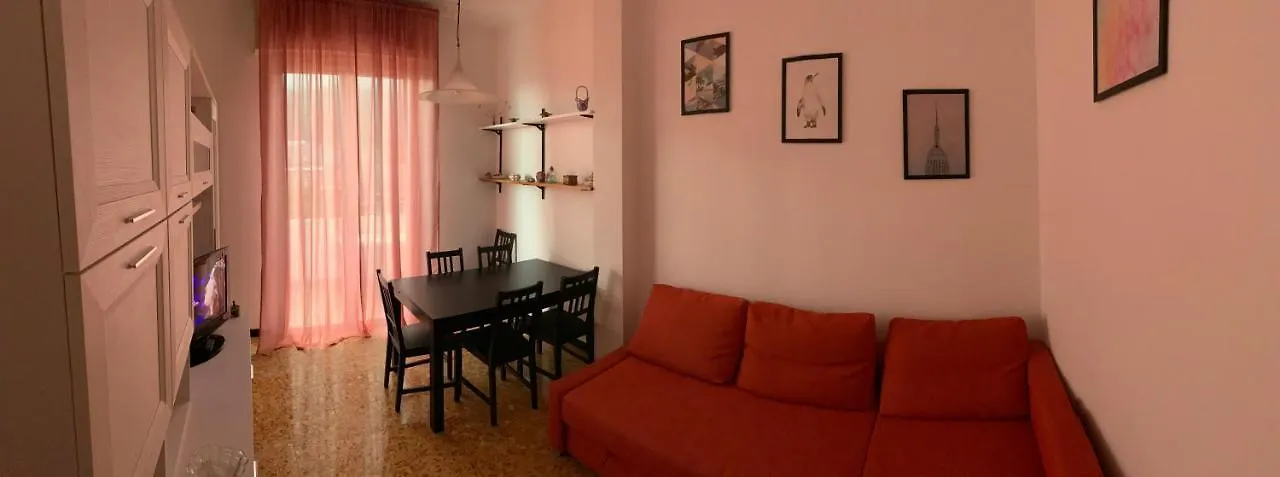 Casa Bianca 6 - Confortevole In Centro A Moneglia Apartment