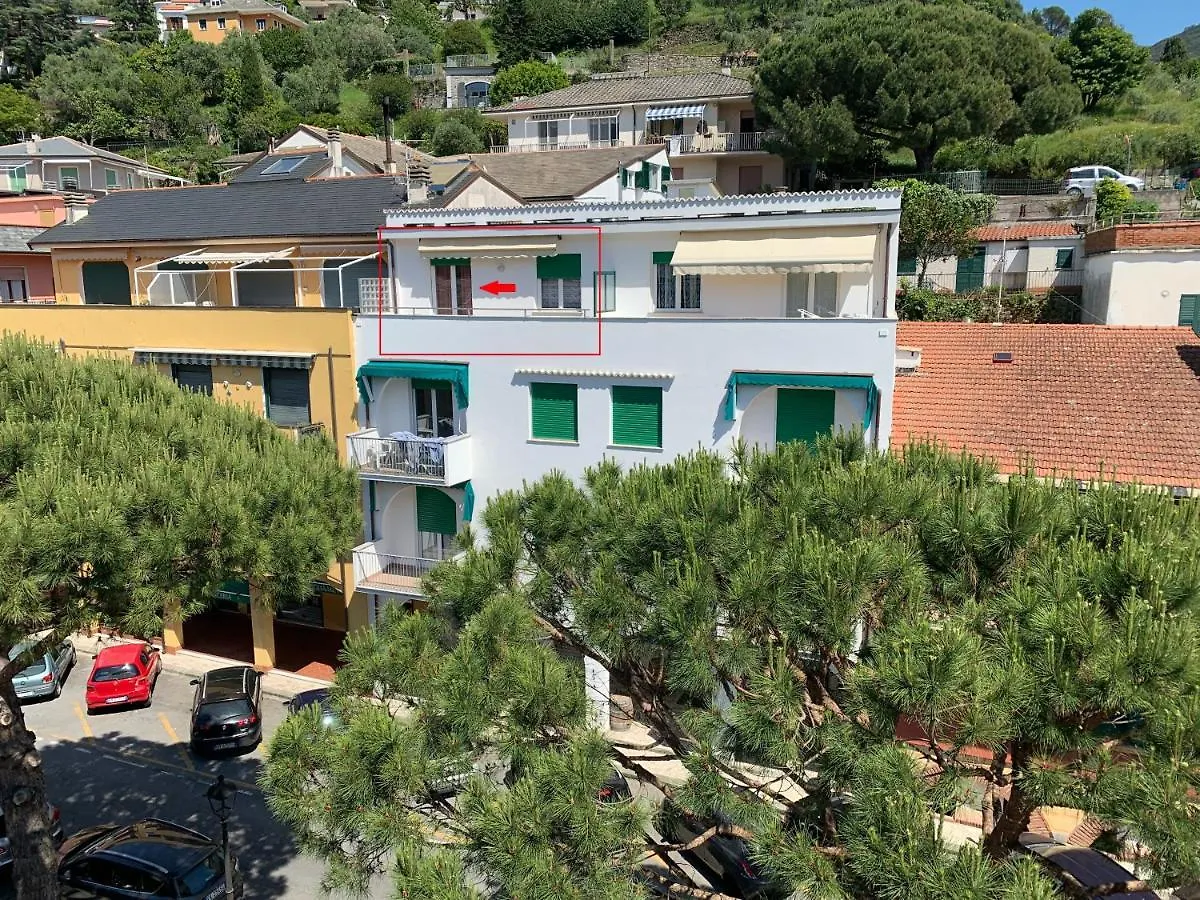 Casa Bianca 6 - Confortevole In Centro A Moneglia Italy